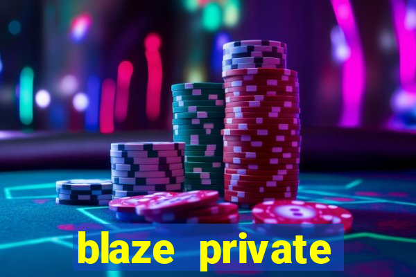 blaze private server codes shindo life